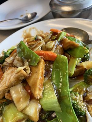 Hanmi Korean-Chinese Fusion by null