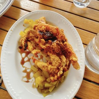 The Salt Line - Nashville soft shell crab - Seafood Near Me - Washington, DC, District of Columbia The Salt Line - Nashville soft shell crab - Seafood Near Me - Washington, DC, District of Columbia