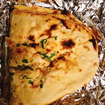 Electric Karma - Garlic Naan - Indian Near Me - Los Angeles, California Electric Karma - Garlic Naan - Indian Near Me - Los Angeles, California
