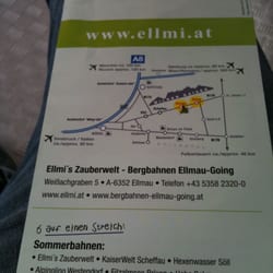 Bergbahnen Ellmau-, Going , Hartkaiserbahn
