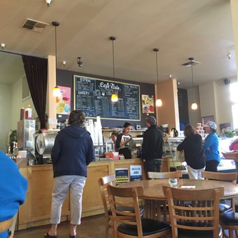 Cafe Noto - Cafes Near Me - Windsor, California