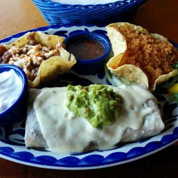 Casa De Pico - Carne asada burrito - Mexican Near Me - La Mesa, California