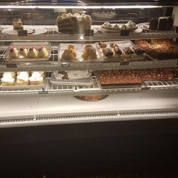 The Spot - Variety of desserts they offer. - Burgers Near Me - Galveston, Texas The Spot - Variety of desserts they offer. - Burgers Near Me - Galveston, Texas