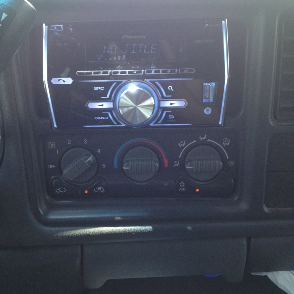 The Specialists - Looks very nice compare to my old one! - Car Stereo Installation Near Me - Tucson, Arizona