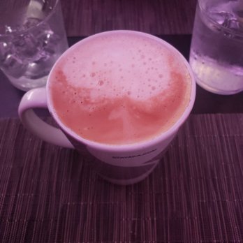 A.cafe - Vanilla latte - Cafes Near Me - New York, New York