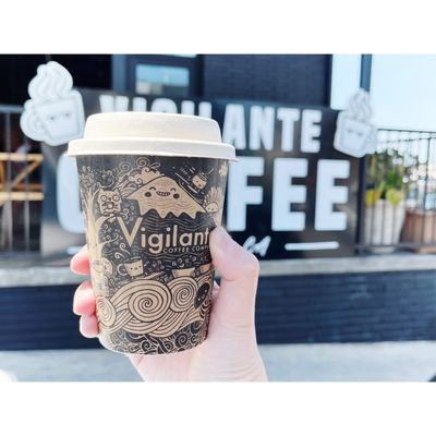 Vigilante Coffee by null