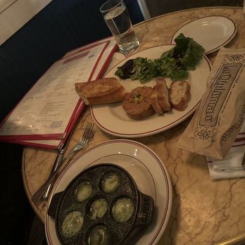 Le Diplomate - Escargot and Foie gros - Brasseries Near Me - Washington, DC, District of Columbia