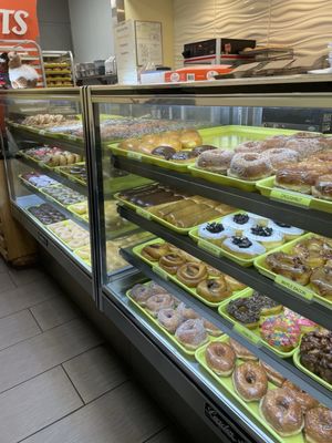 Texas Donuts by null