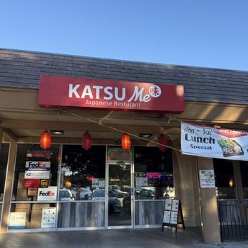 KatsuMe Sushi - Sushi Bars Near Me - Pleasanton, California KatsuMe Sushi - Sushi Bars Near Me - Pleasanton, California