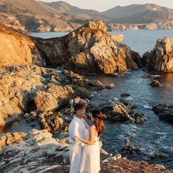 AGS Photo Art - Moments of the proposal!