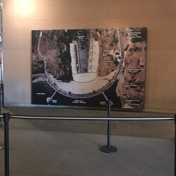 Hoover Dam - Visitors Center - Landmarks & Historical Buildings Near Me - Boulder City, Nevada