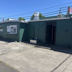 Exterior of Restaurant