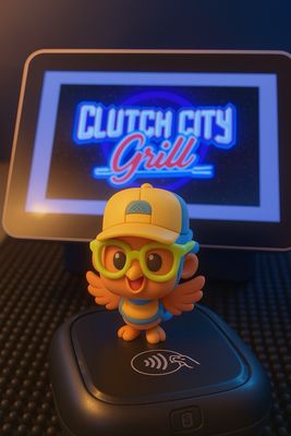 Clutch City Grill by null