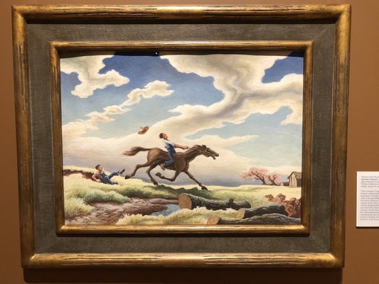 Booth Western Art Museum by null