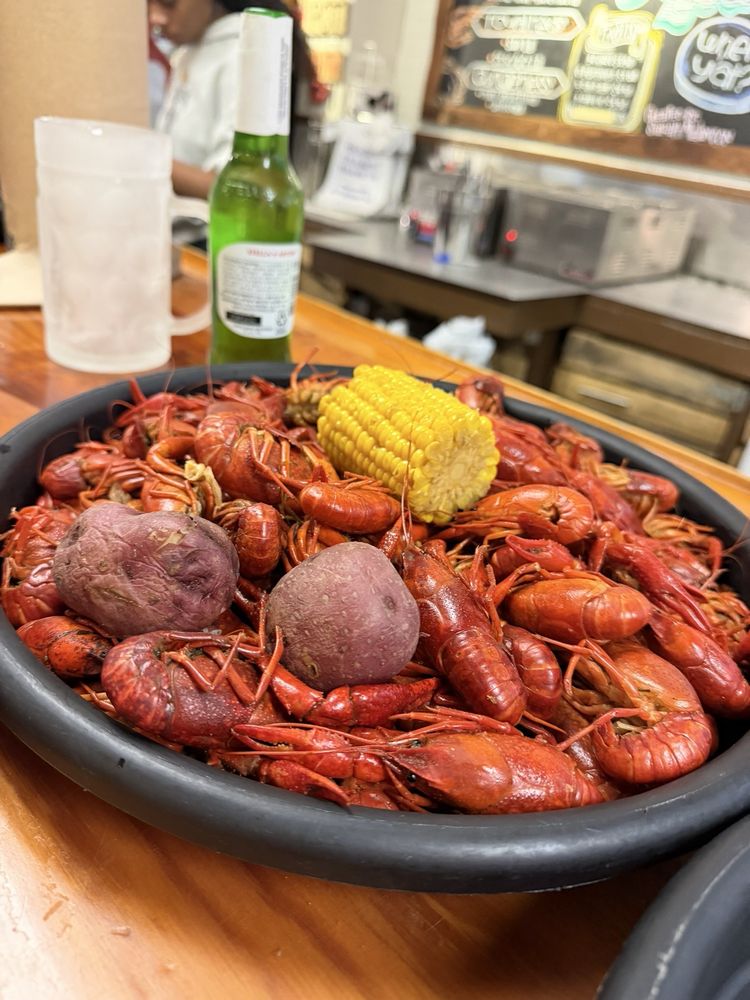 Bon Temps Boulet's Seafood