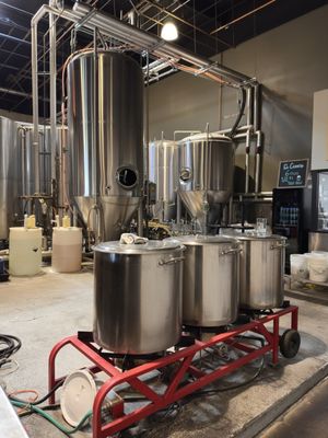 Temblor Brewing Company by null