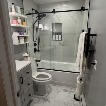 Highland Custom Renovations - New bathroom - General Contractors Near Me - New City, New York