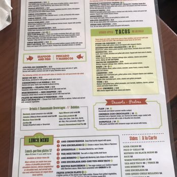 Tequila's Town - Menu - Mexican Near Me - Savannah, Georgia Tequila's Town - Menu - Mexican Near Me - Savannah, Georgia