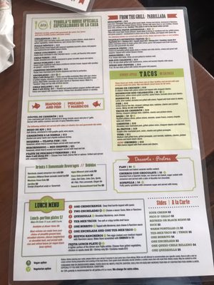 Menu photo 7 Tequila's Town Savannah, GA Menu photo 7 Tequila's Town Savannah, GA