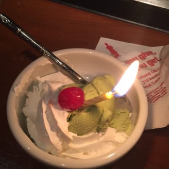 Benihana - Chandler - Green tea ice cream - Sushi Bars Near Me - Chandler, Arizona