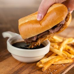 MR Mikes - Steak Dip