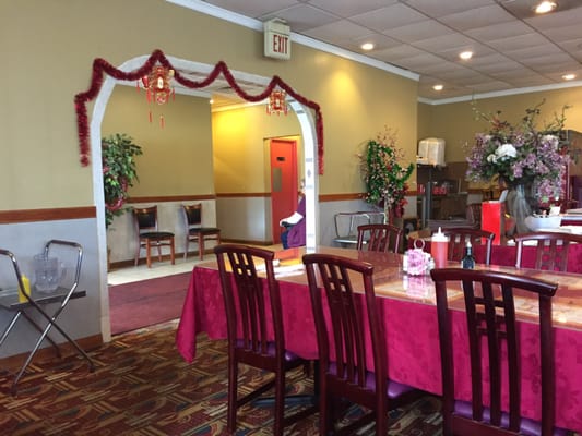 Wong's Fu Wah by null