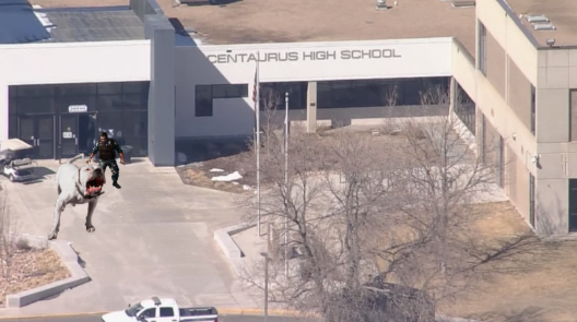 CENTAURUS HIGH SCHOOL - Updated June 2026 - 10300 S Boulder Rd ...