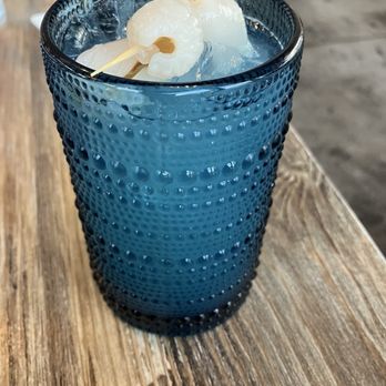 Zest Sushi And Small Plates - lychee limeade - Sushi Bars Near Me - Cary, North Carolina Zest Sushi And Small Plates - lychee limeade - Sushi Bars Near Me - Cary, North Carolina