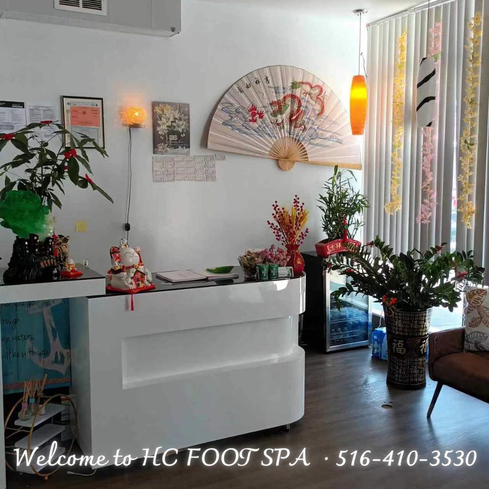 HC FOOT SPA Updated July 2024 21 Photos 3012 Middletown Rd, The Bronx, New York Massage