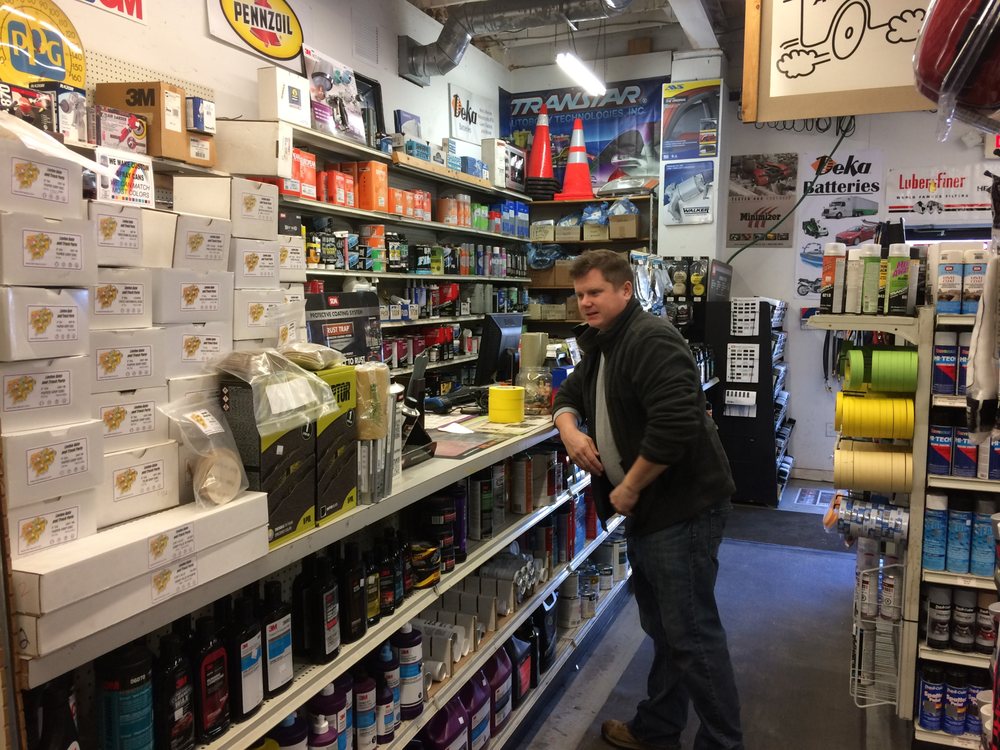 LEVINE AUTO & TRUCK PARTS Updated October 2024 24 Photos 4 New Canaan Ave, Norwalk