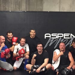 Aspen MMA - Aspen MMA