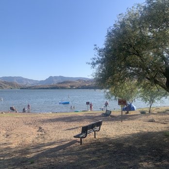 Burnt Corral Campground - Campground - Campgrounds Near Me - Roosevelt, Arizona