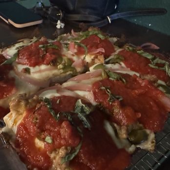 Black Cat Pizza - Pizza Near Me - Palm Desert, California