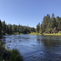 Deschutes River Trail - South Canyon Reach