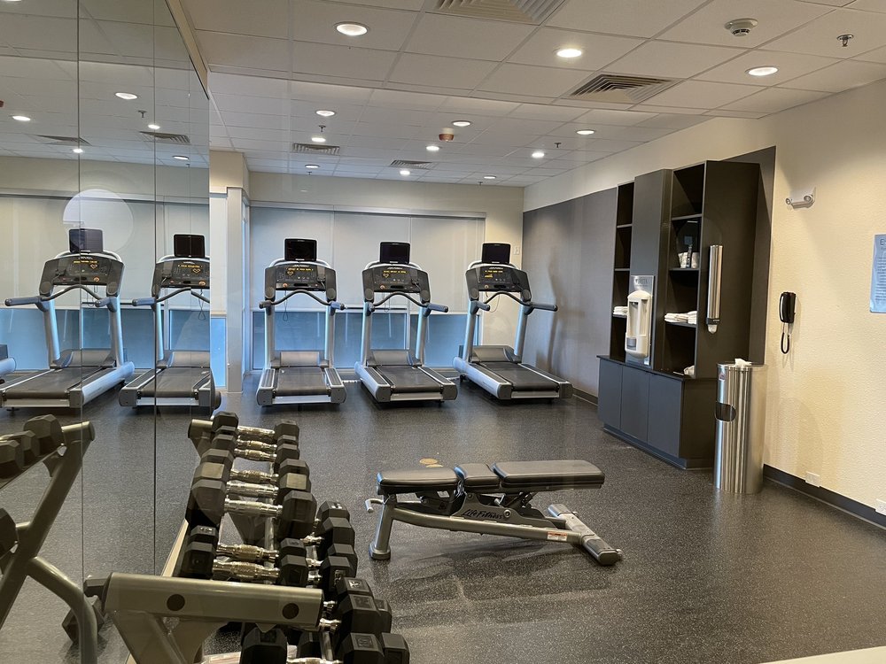 FAIRFIELD INN & SUITES BY MARRIOTT SAN ANTONIO BROOKS CITY BASE 28