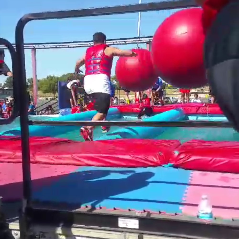WIPEOUTRUN Sacramento - Challenge Courses Near Me - Sacramento, California WIPEOUTRUN Sacramento - Challenge Courses Near Me - Sacramento, California