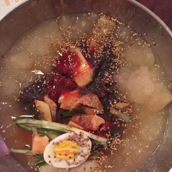Ap Gu Jung - Naengmyeon (cold noodles) - Korean Near Me - Diamond Bar, California