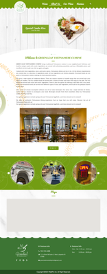 Green Leaf Vietnamese Cuisine by null