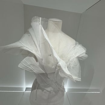 La Galerie Dior - Create creativity and art of an eye of a phenomenal designer, Christian Dior - Museums Near Me - Paris