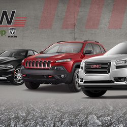 Warsaw GMC