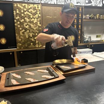 Ichiryu Omakase - Speakeasies Near Me - West Caldwell, New Jersey