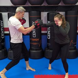 The Rock Martial Arts & Fitness - Personal Training at The ROCK. Fitness Kickboxing.