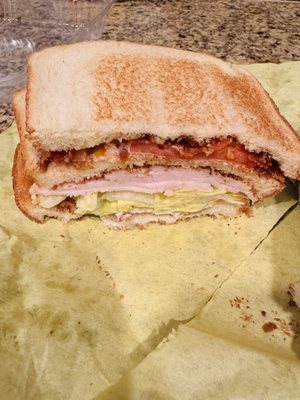 Monk's Charburgers by null