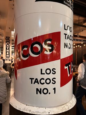 LOS TACOS No.1 by null