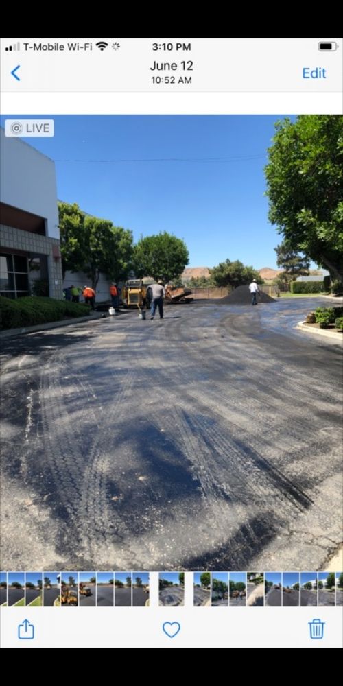 Slide of Commercial and Industrial Roofing & Asphalt