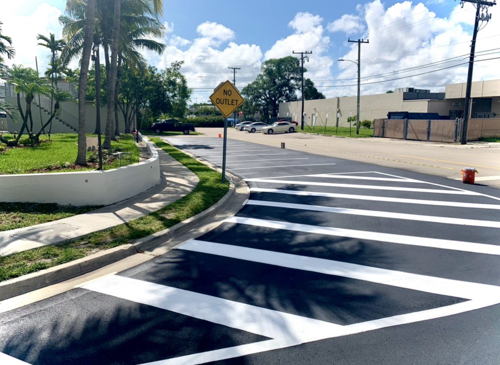 Slide of Justin’s Roofing