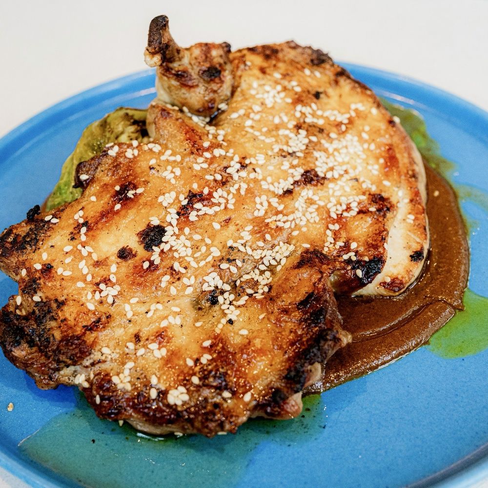 kann - Half Chicken - Caribbean Near Me - Portland, Oregon