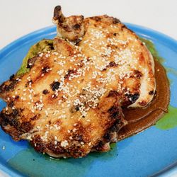 kann - Half Chicken
