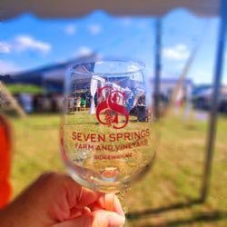 Seven Springs Farms and Vineyards - Seven Springs Farm and Vineyard. | Norlina, Warren County NC.