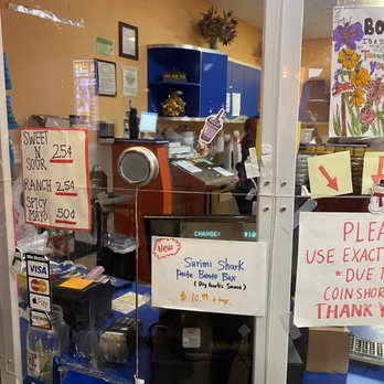 Quickly - Bubble Tea Near Me - Stockton, California